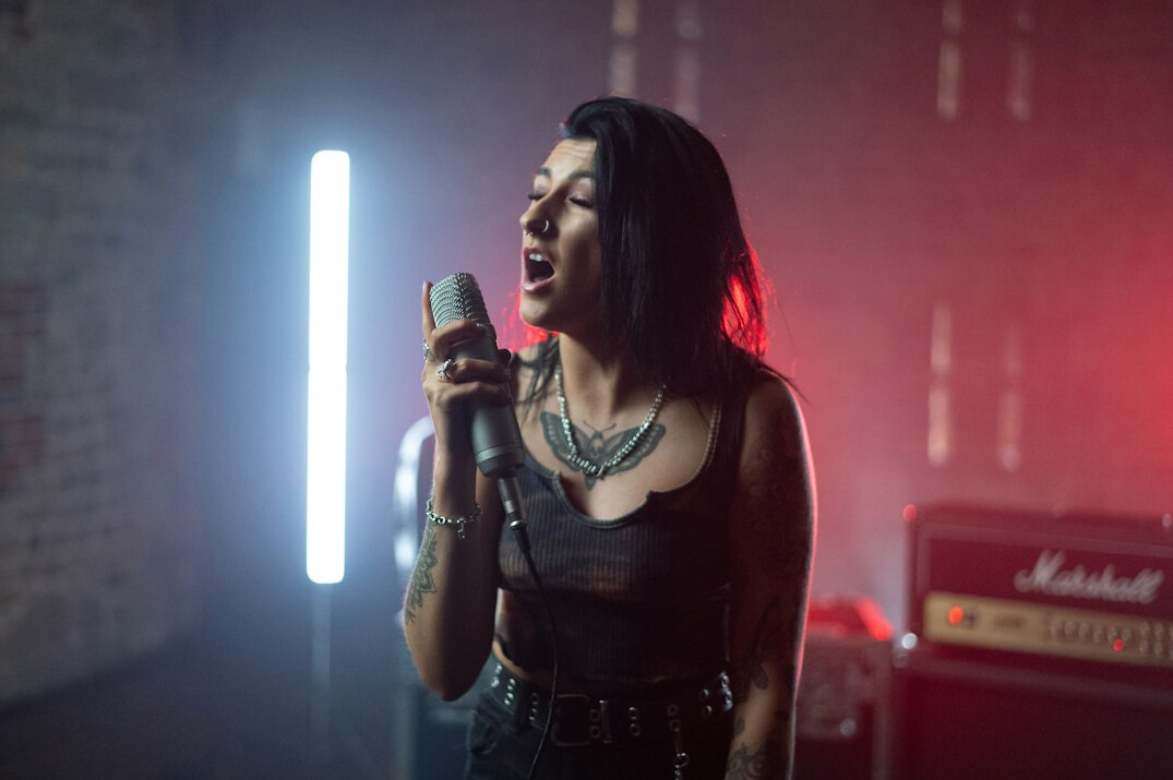 singer breaking silence